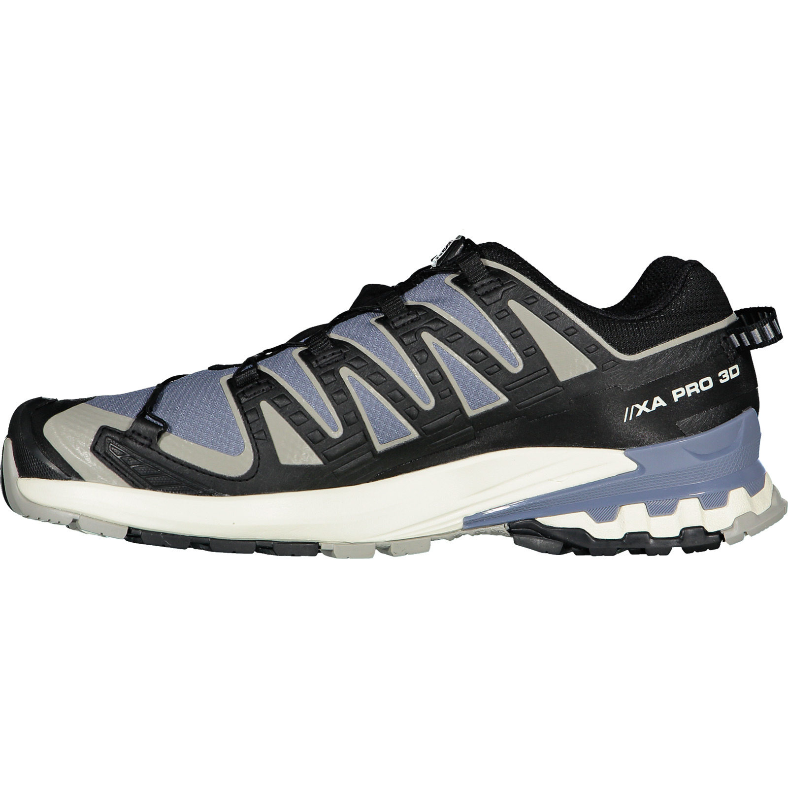 Salomon Herren-Multifunktionsschuh XA PRO 3D V9 GTX dunkelgrau, 44
