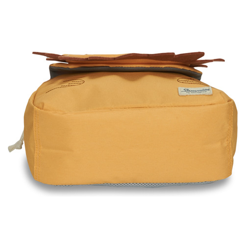 Sammies - BACKPACK S LION LESTER - Jaune