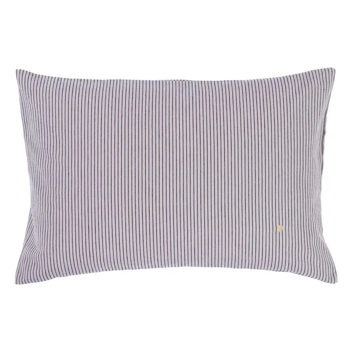 La cerise sur le gâteau Housse de coussin Léonie | Lilas