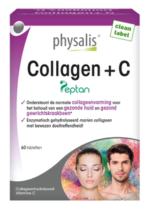 Physalis Collagen   C Tabletten 60TB