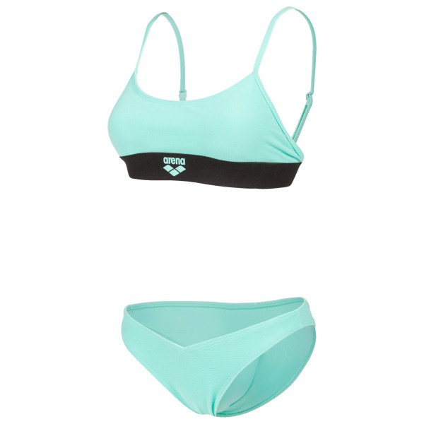 Arena - Women's Elastic Band Bikini Bralette - Bikini