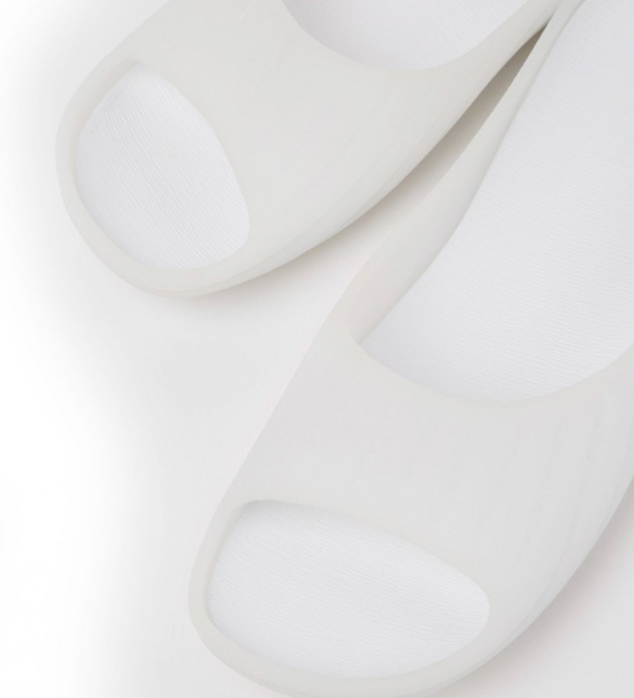 Chinelo de dedo branco Camper Wabi