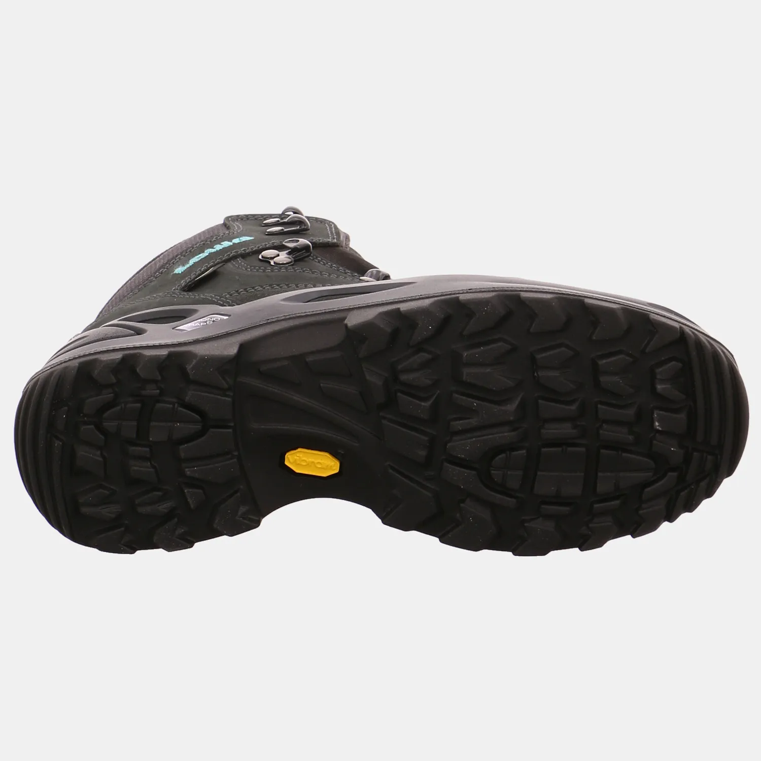 LOWA Wander- Bergschuh Damen Grau Leder  Gore-Tex