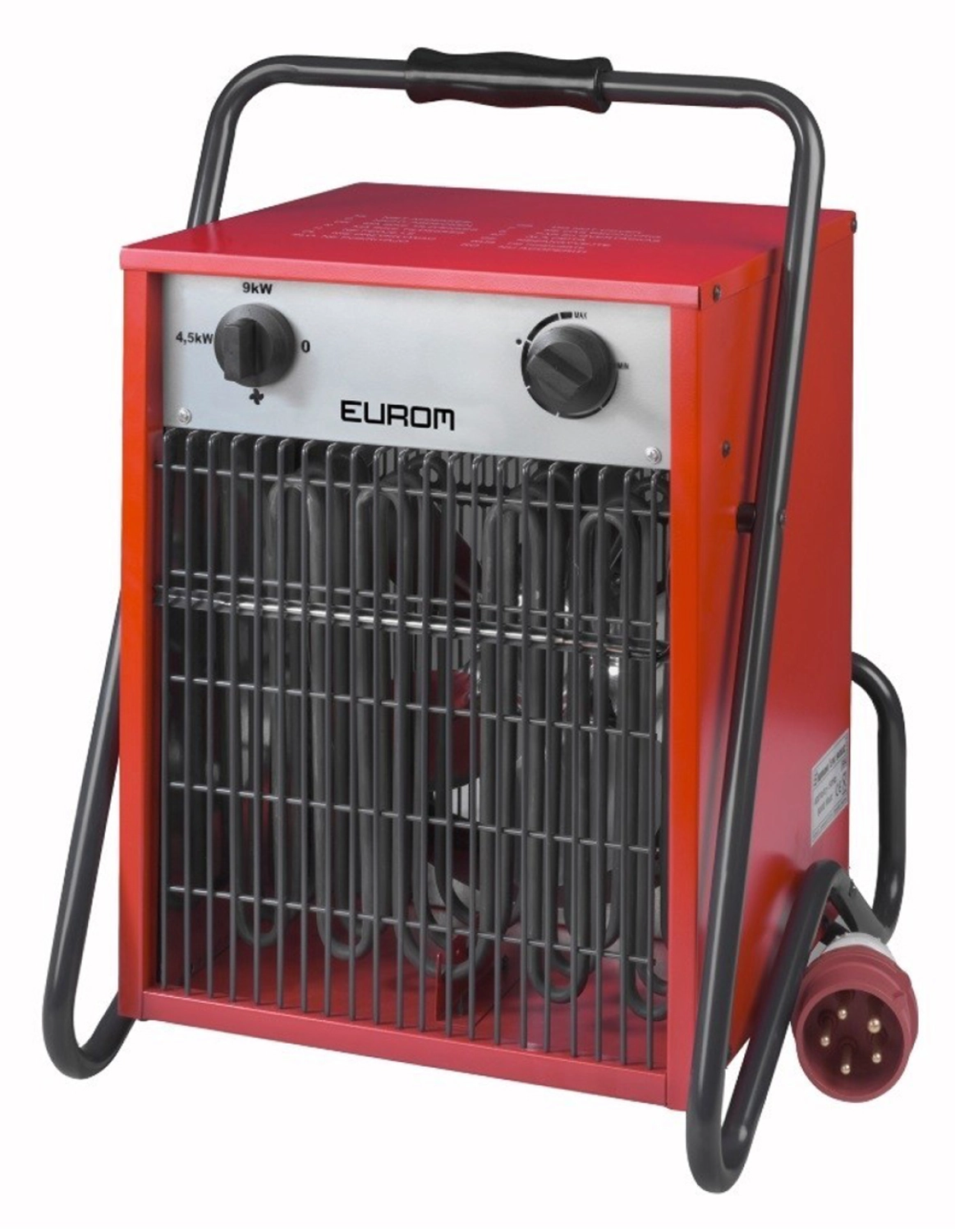 EUROM EK 9002 Werkplaatskachel - 9000W - 400V