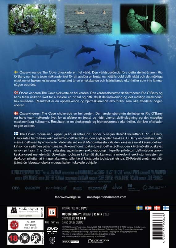 The Cove - DVD