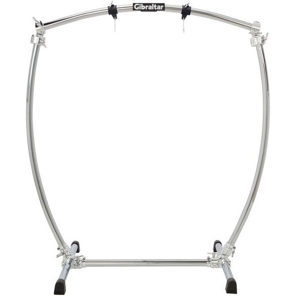 Gibraltar GCSCG-L Gong Stand Curved