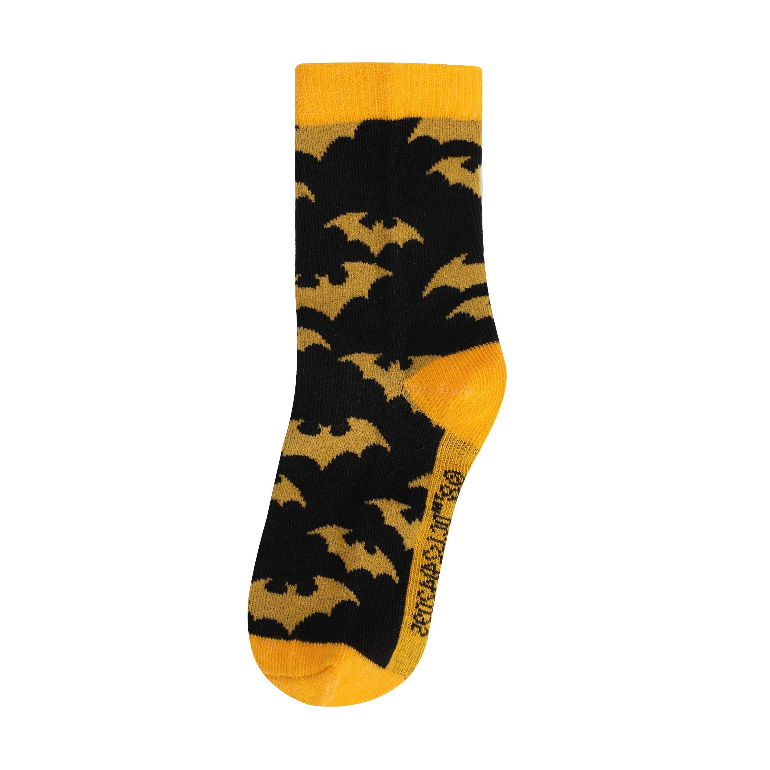 Character Crew Sock 5pk Children