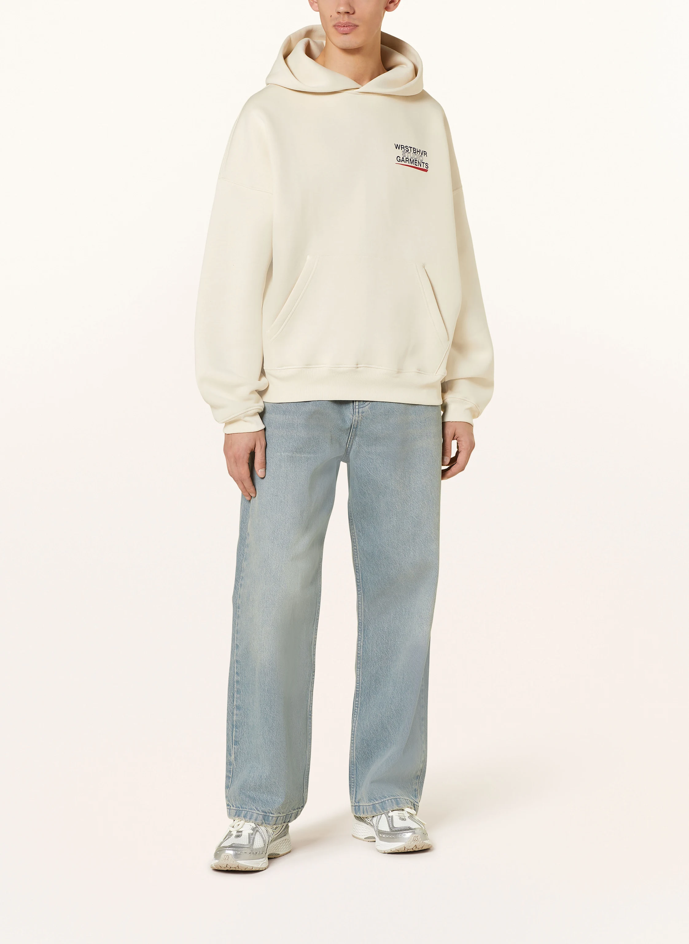 WRSTBHVR Hoodie DANY