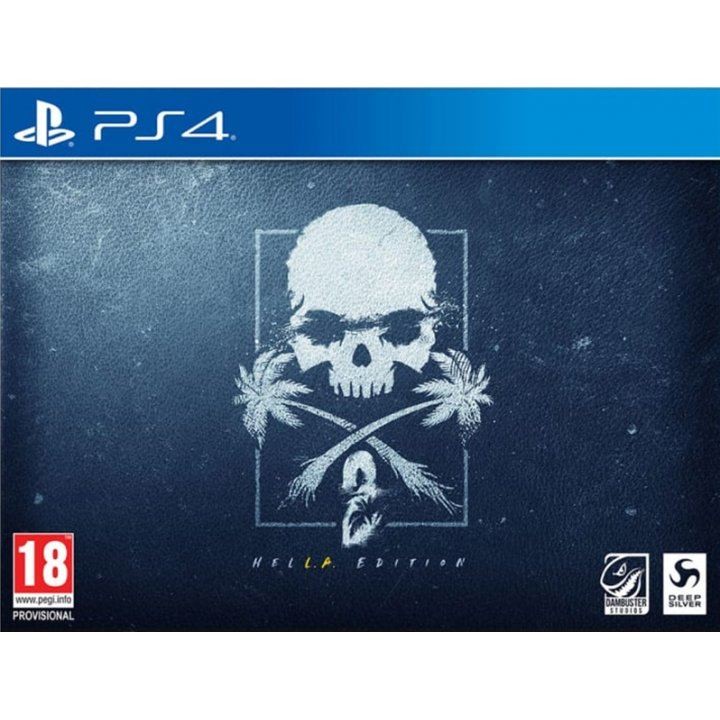 Dead Island 2 (HELL-A Edition)- PlayStation 4