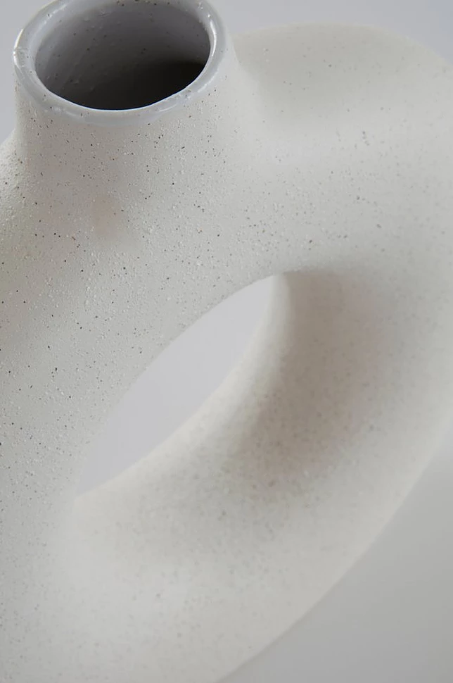 BUN vase/dekor - høyde 30,5 cm
