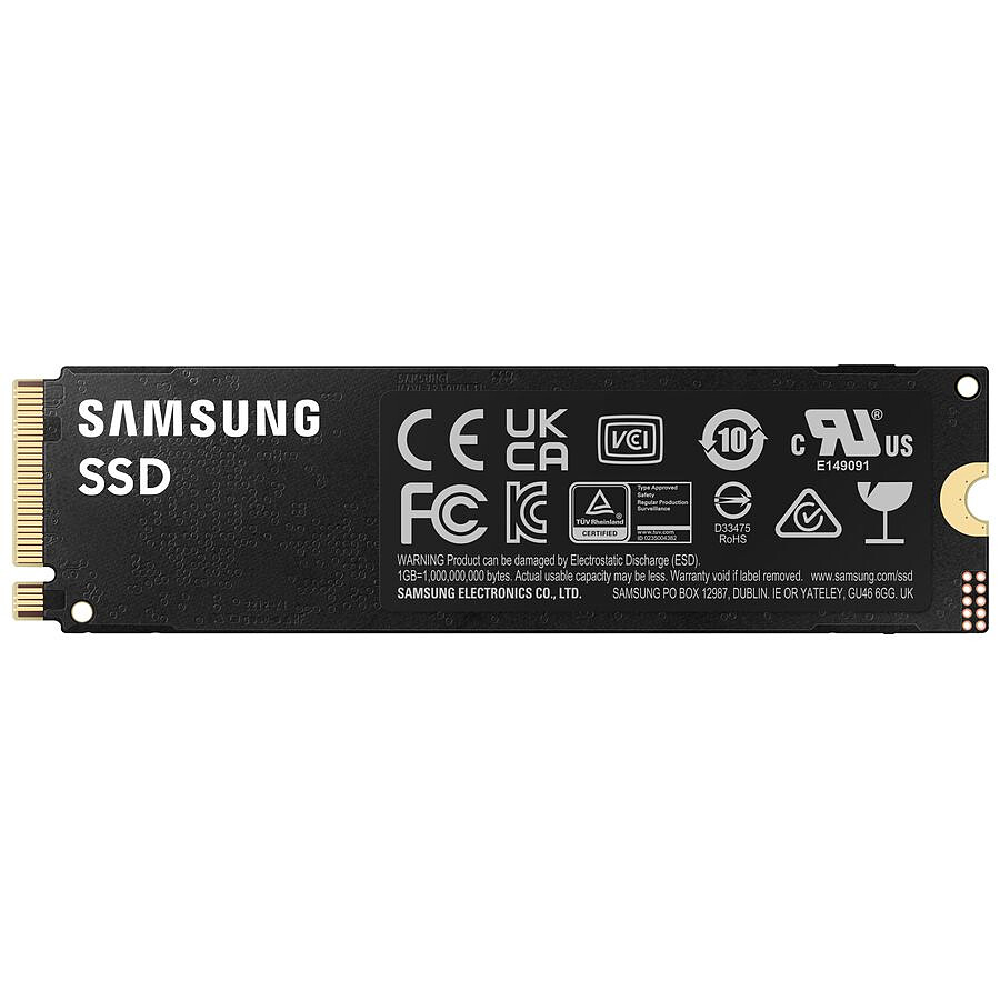 Samsung 990 PRO - 2 To