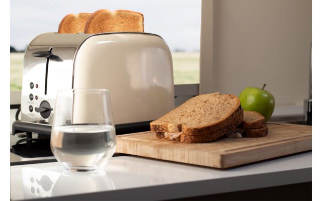 Mestic MBR-80 Retro Toaster 230 V / 920 W