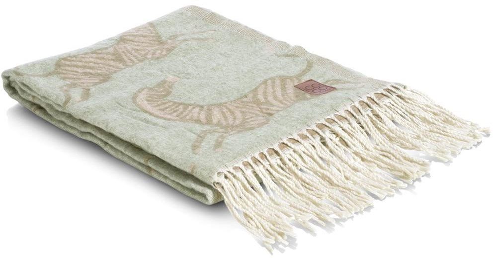 COCO maison plaid Zebra Sierkussen, plaids