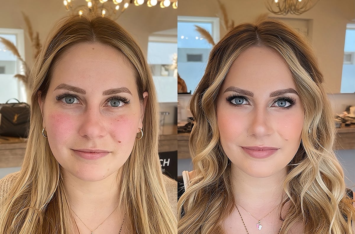 Make-up Coaching Raum Düsseldorf