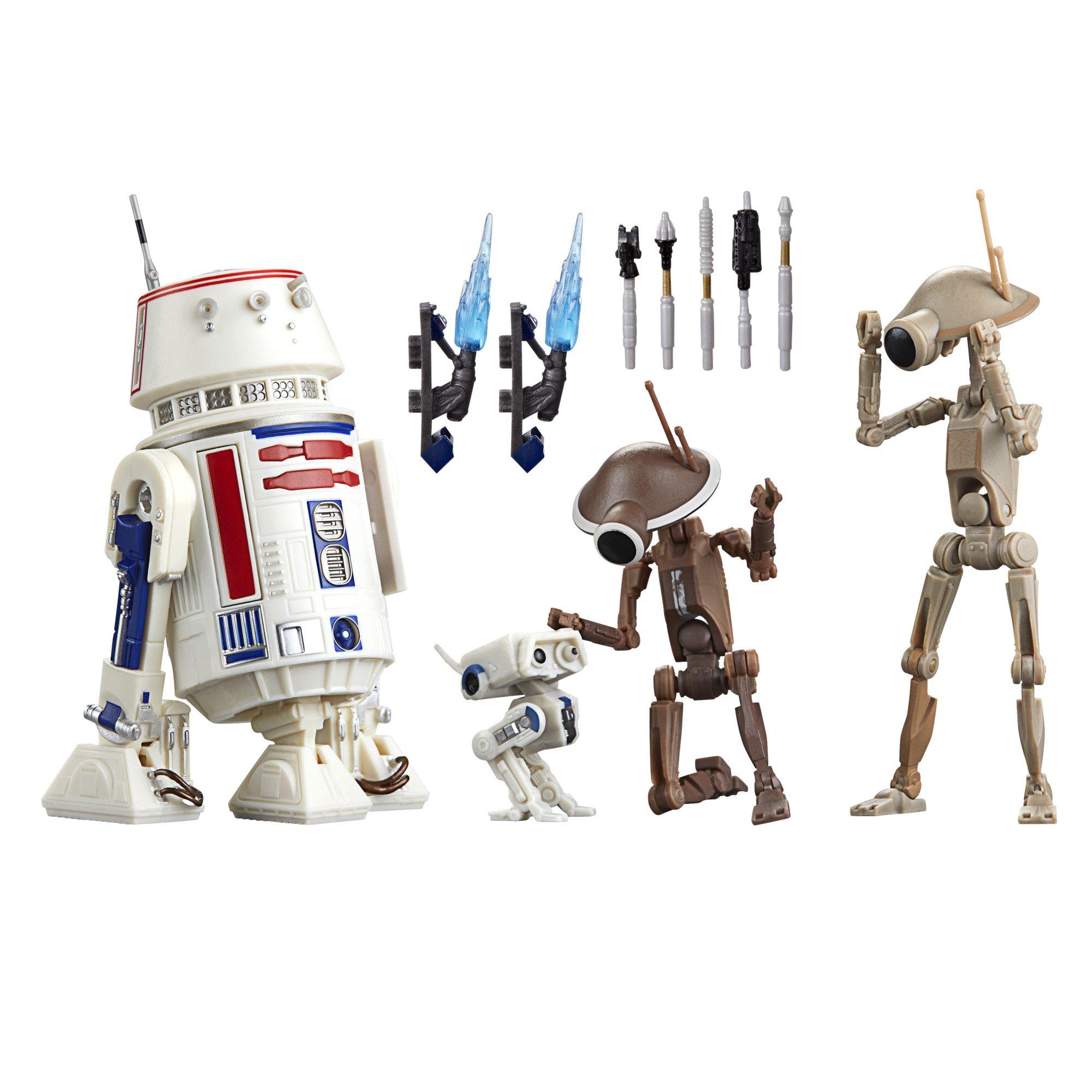 Star Wars GAME Star Black Series 51