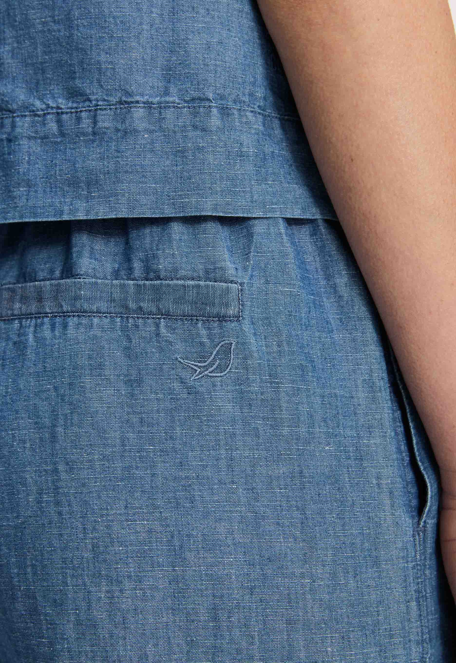 Silvercreek Feline Short