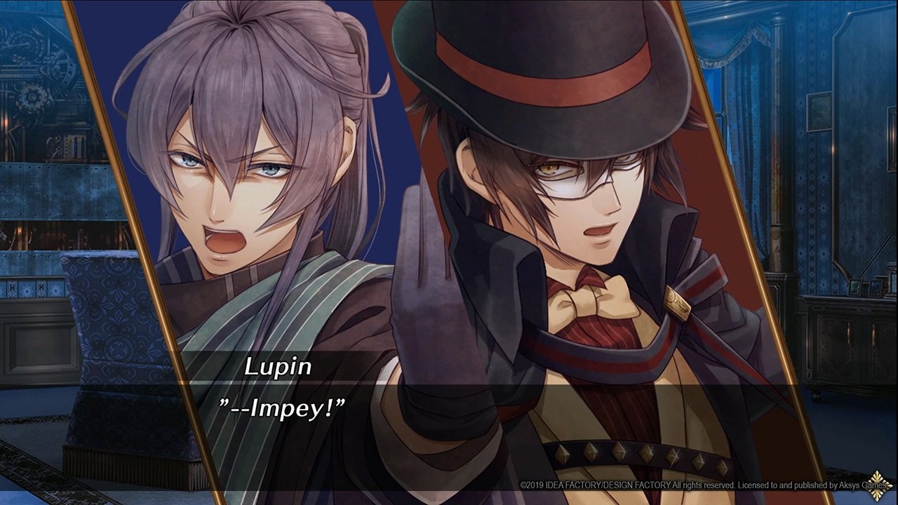 Code: Realize Windertide Miracles- Nintendo Switch