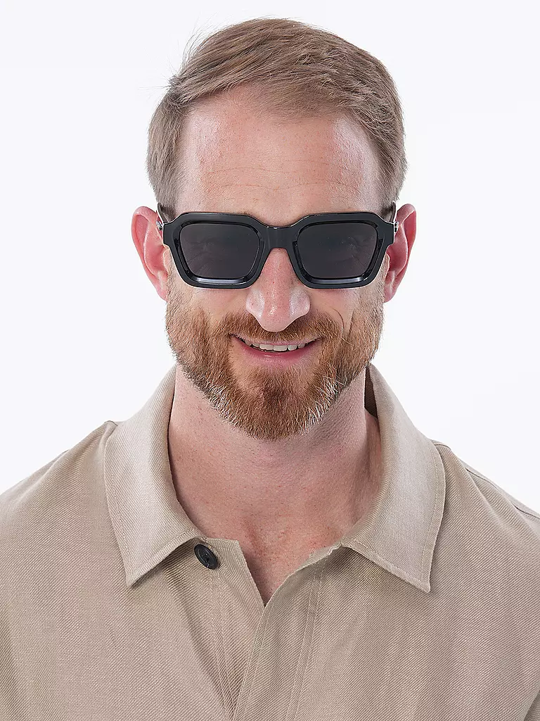 PEGADOR Sonnenbrille PASO PGDR-3134 schwarz