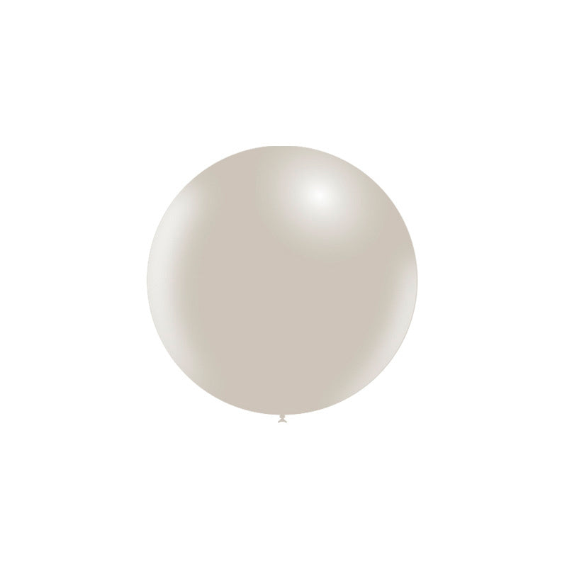 Zandkleurige Reuze Ballon XL Dune 60cm