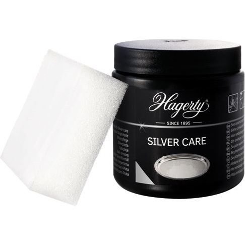 Nettoyant argenterie Silver care Hagerty - Pot de 150 ml