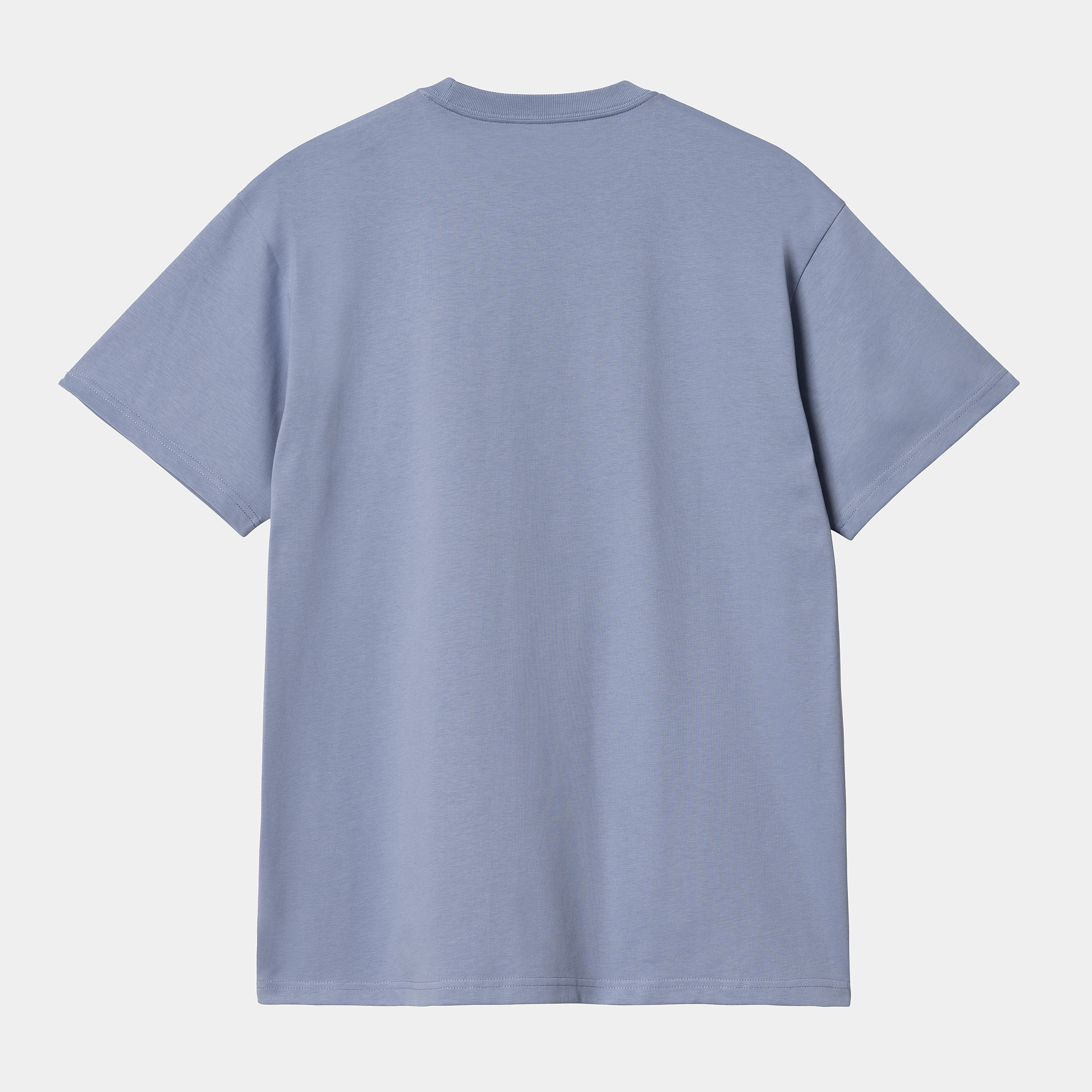 Carhartt WIP SS Chase T-Shirt White / Gold