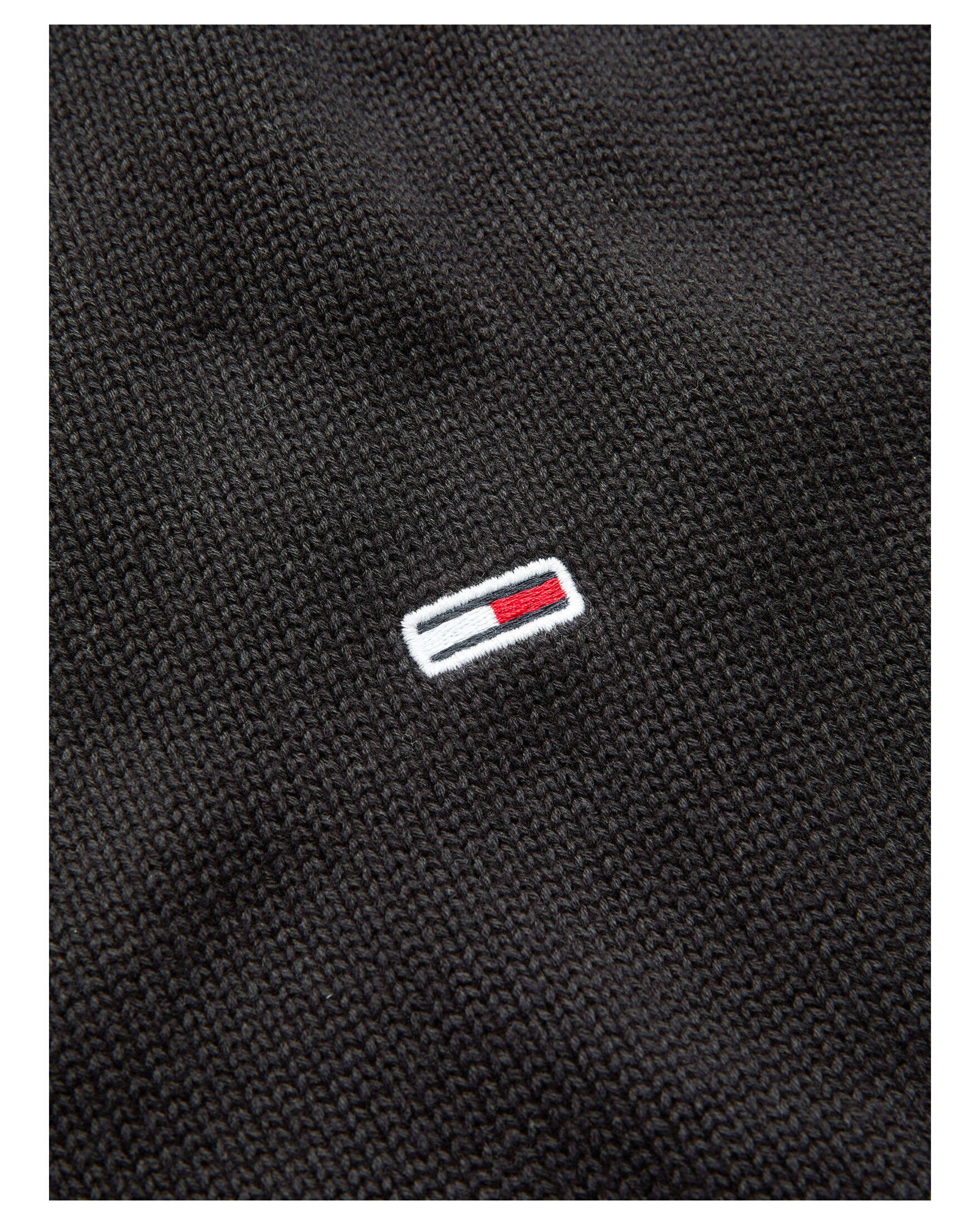 Tommy Jeans| Herren Strickpullover ESSENTIALS aus Bio-Baumwolle