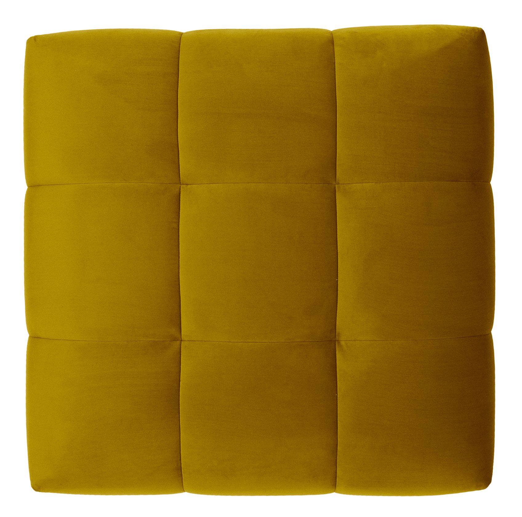 Hocker Fernando B98 x D98 x H46 cm