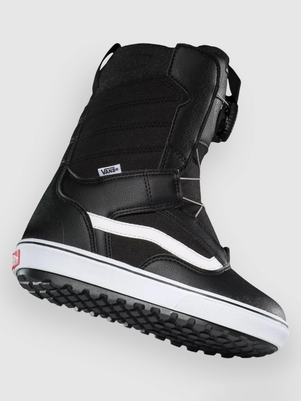 Vans Juvie Linerless 2025 Snowboard Boots black/white