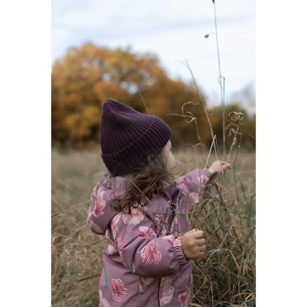 Køb Petit Piao Autumn Anemone AOP PPDard Winter Jakke