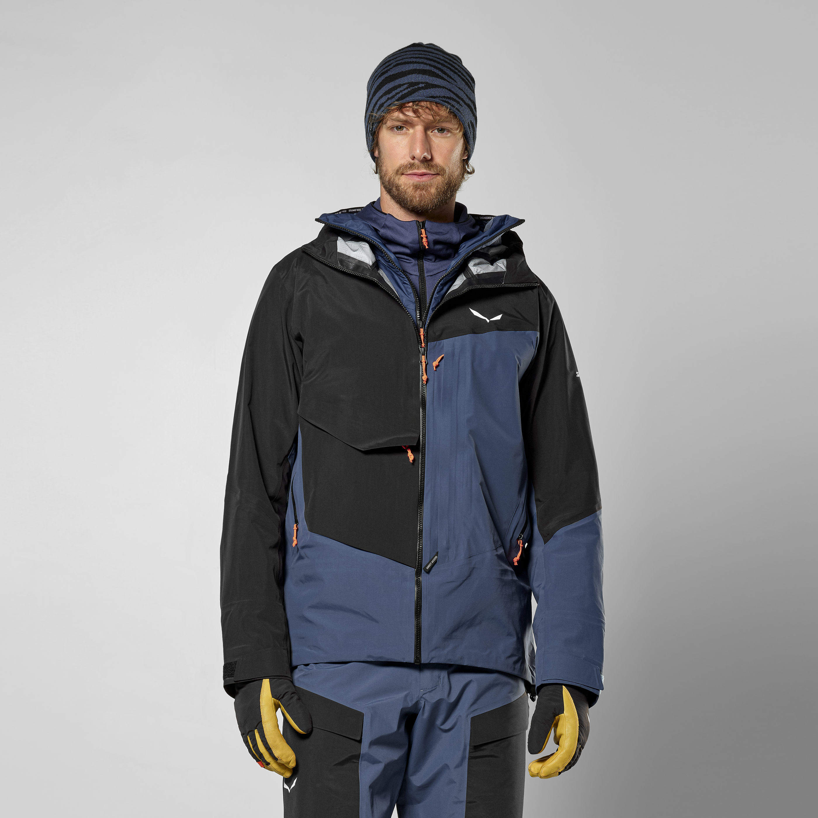 Sella Free 3 Layers Powertex Jacke Herren