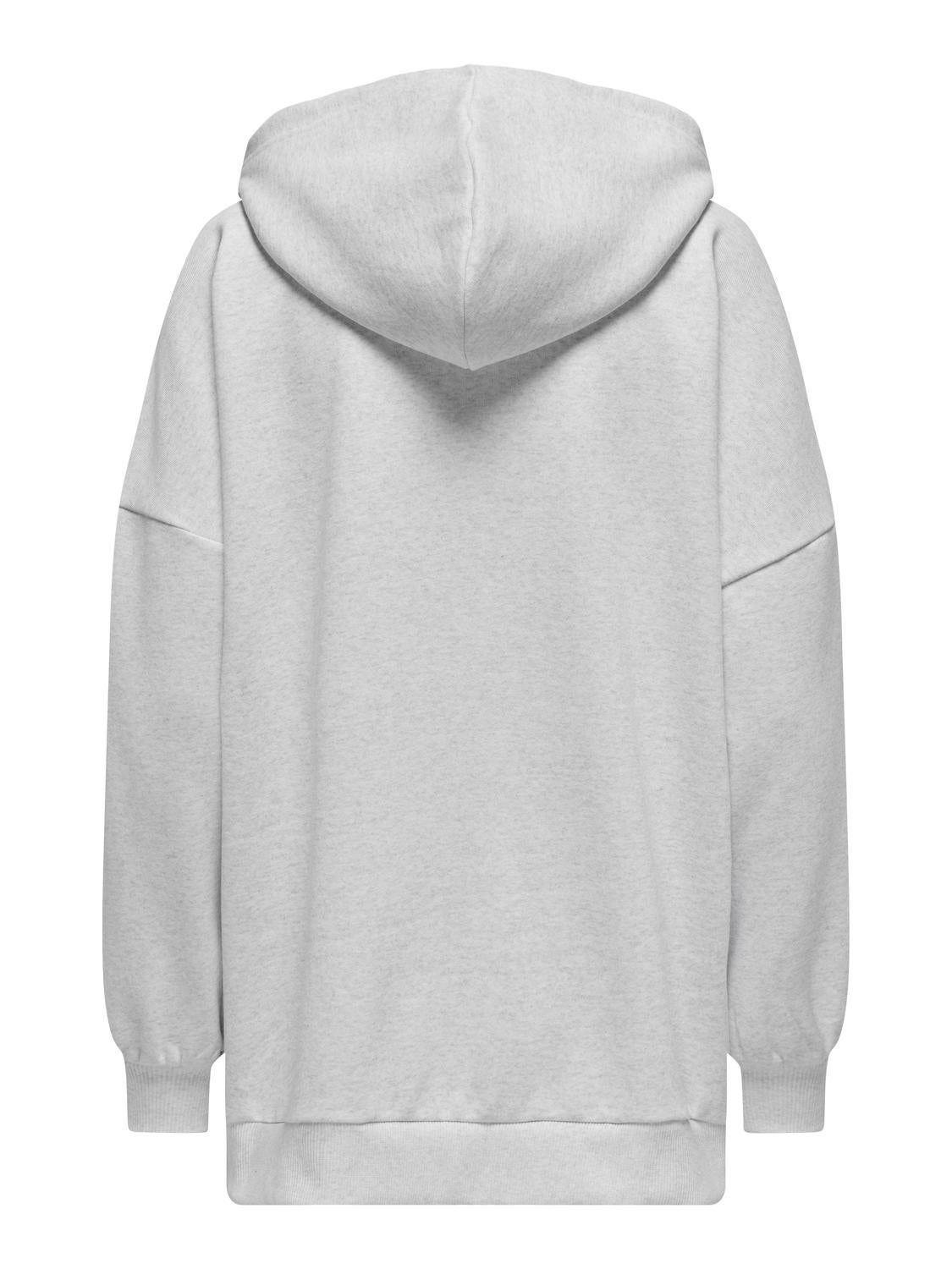 ONLDAZE Sweatshirt Light Grey Melange