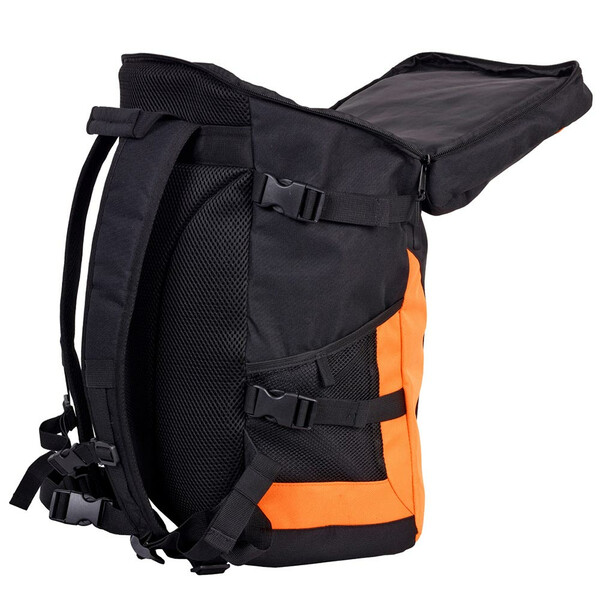 Bagster - Sac à dos Sypher Orange / Noir