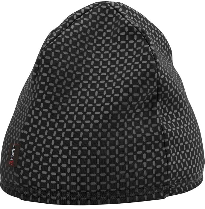 Fanatic Print Beanie hue