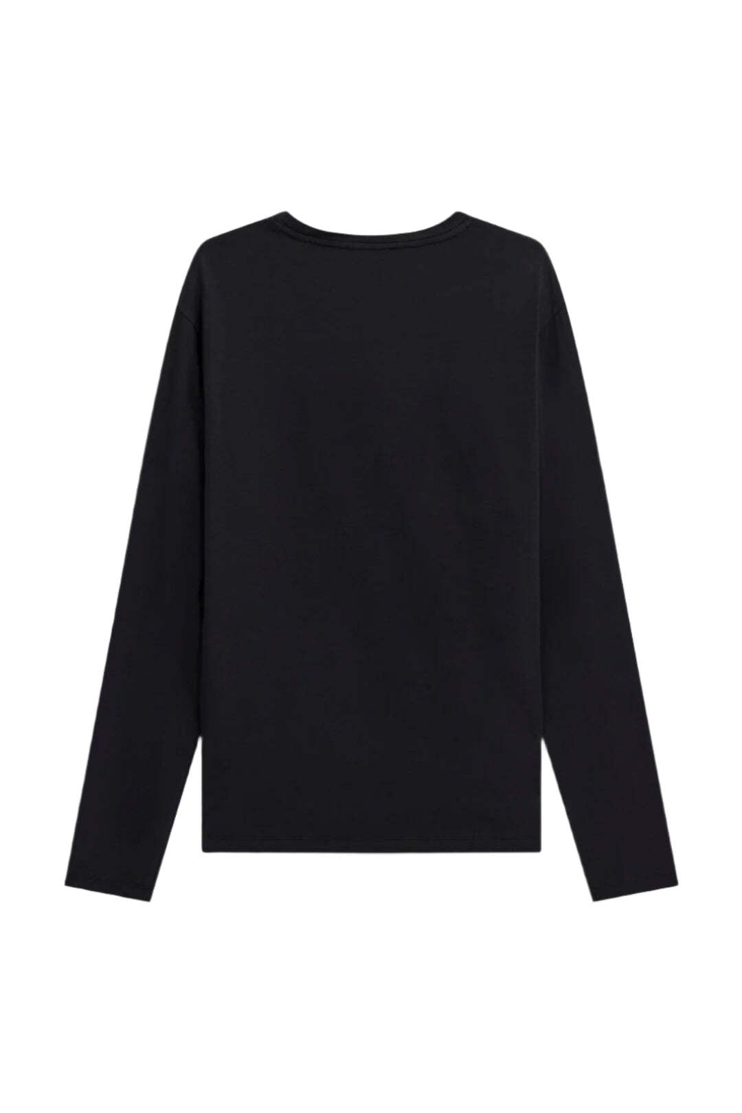 GAS Langarmshirt »Gas Langarmshirt Janis/S Str.Logo«