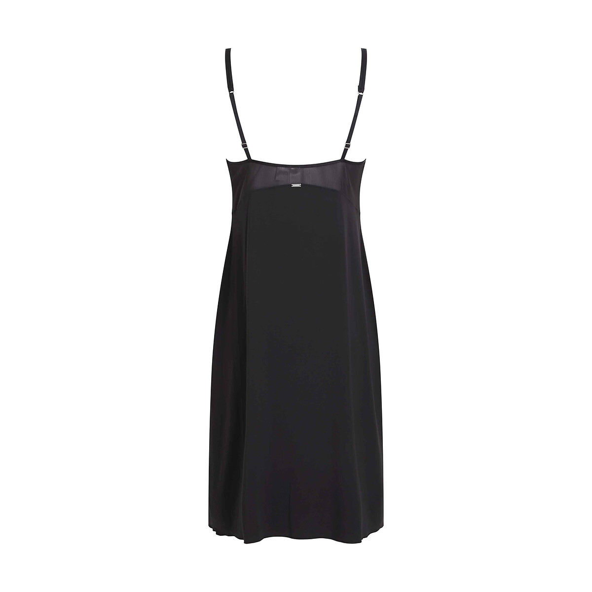 CALVIN KLEIN ROUPAS ÍNTIMAS<br>Camisola de renda escultural