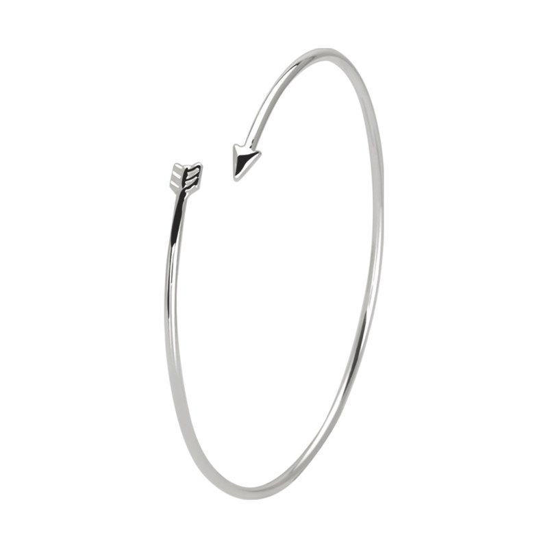 Bracelet Femme - Argent 925 - Longueur : 18 cm