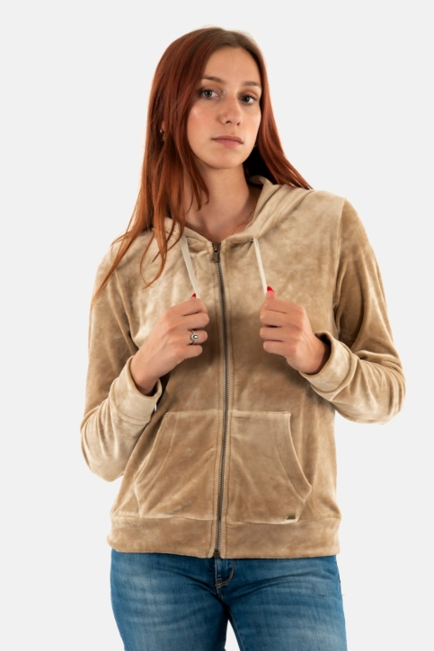 Blousons et vestes banana moon sealake hkc11 ecru