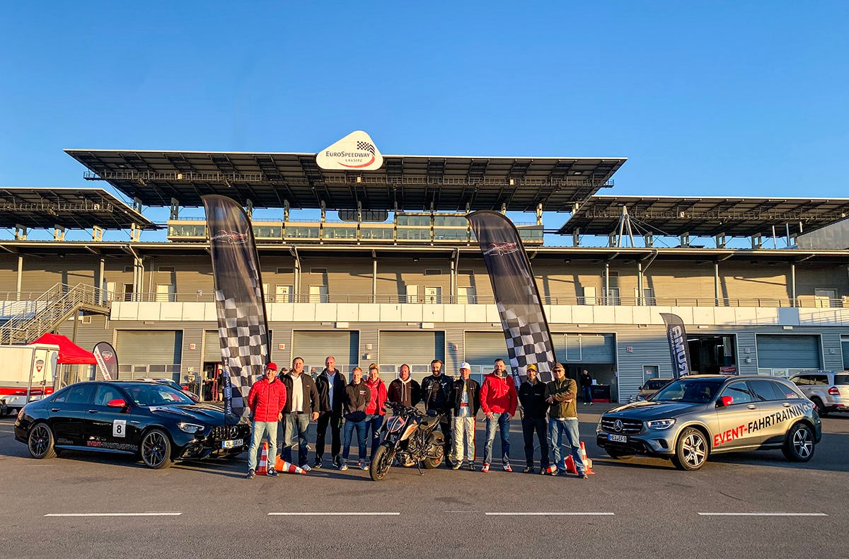 Fahrsicherheitstraining Oschersleben