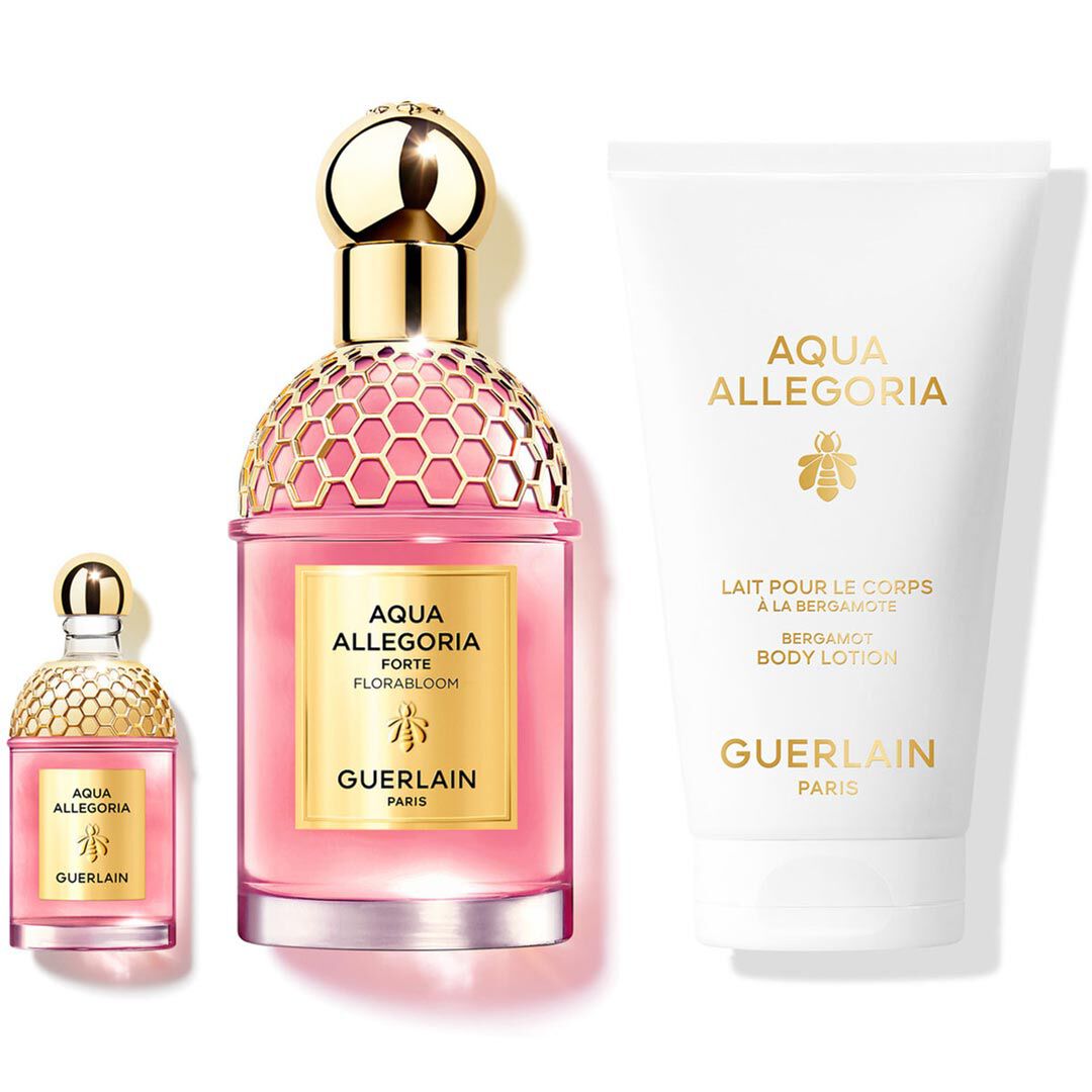 AQUA ALLEGORIA Coffret Florabloom Eau de Parfum - 1un