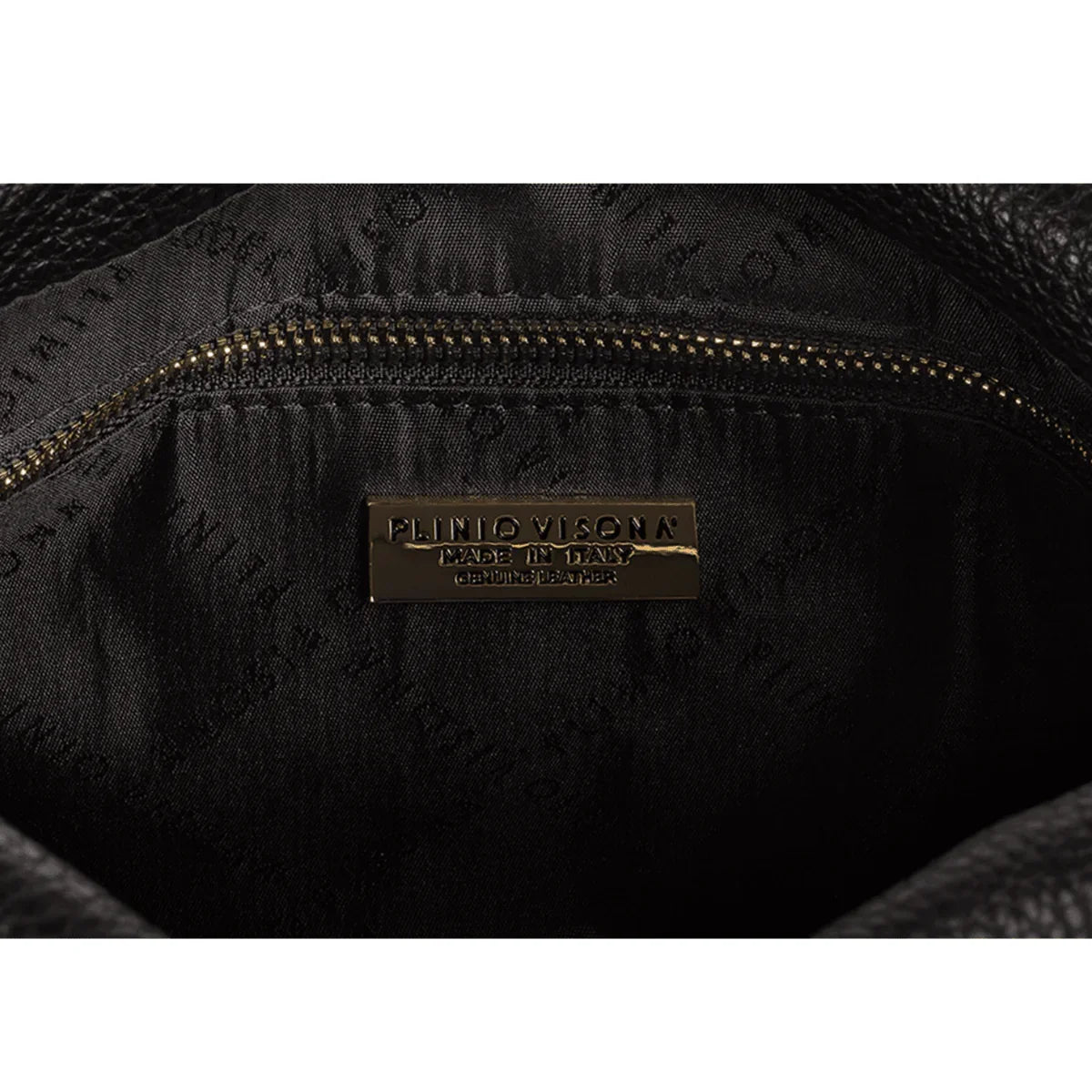 Plinio Visona | 22135 | Leren schoudertas/clutch