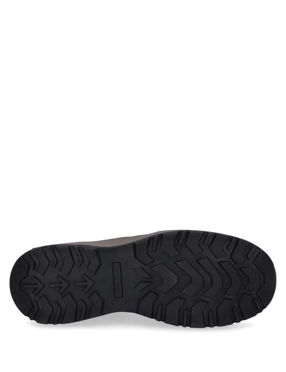Halbschuh Leroy 56, indigo-kombi