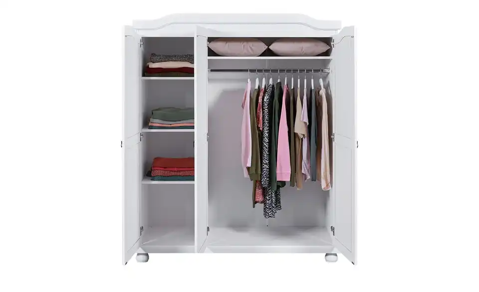 Kleiderschrank Bastian