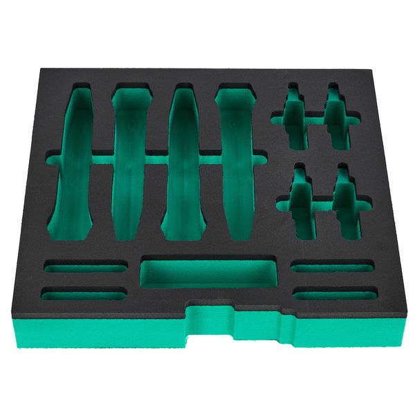 Thomann Inlay Case 4/4 Shure GLXD