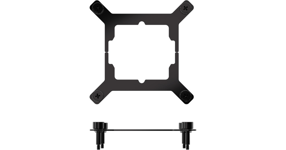 CorsairiCUE LINK TITAN 240 RX LCD RGB waterkoeling  (Zwart, 4-pins PWM fan-connector)