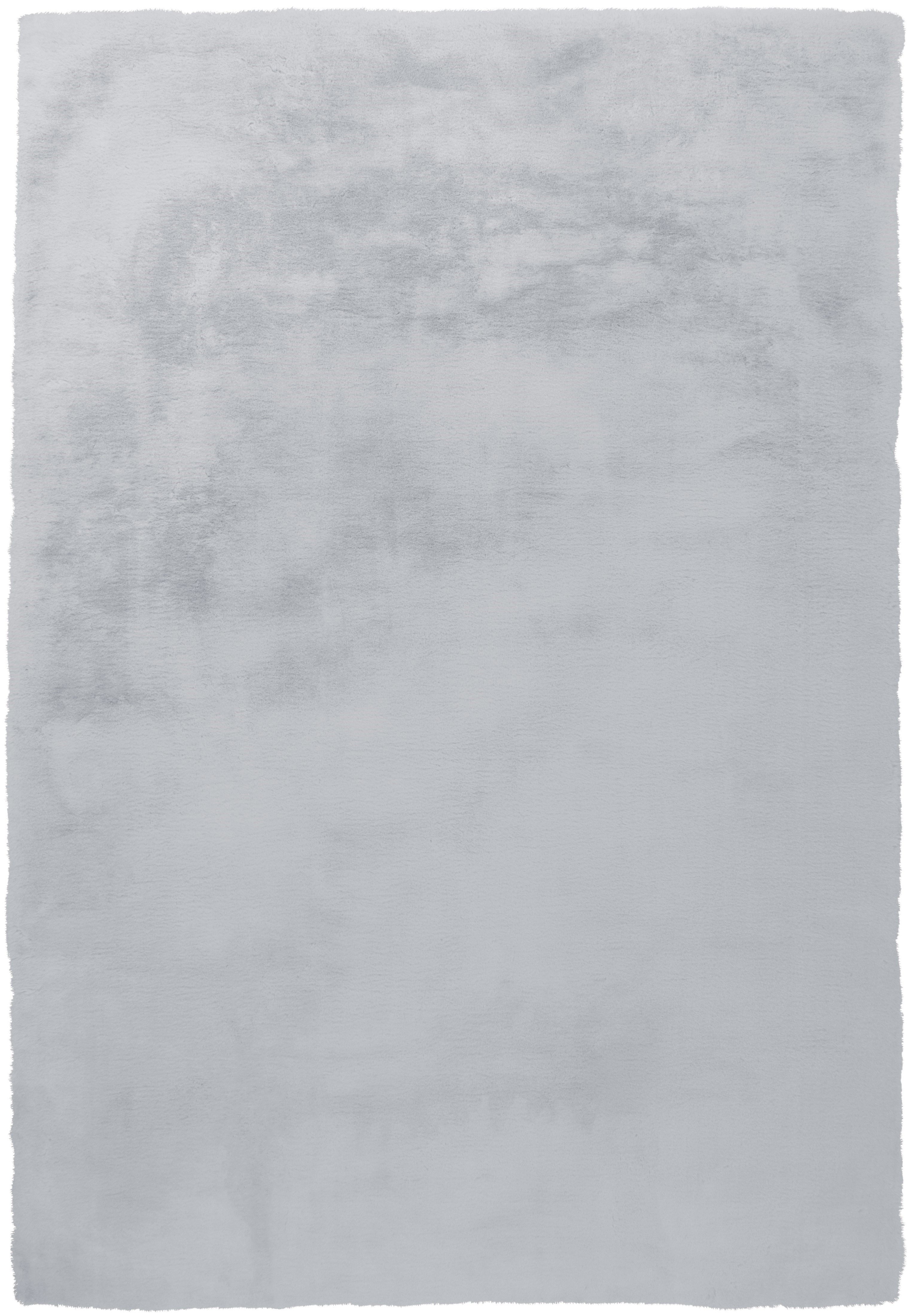 Vloerkleed 100 Grijs Blauw Rabbit