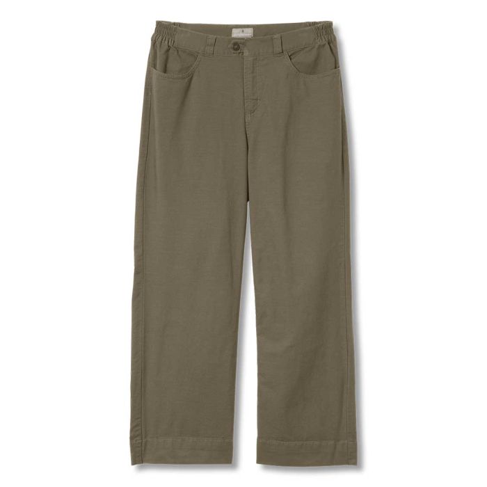 Billy Goat II Crop Pant Women damebukser
