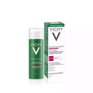 Normaderm 3 en 1 Nettoyant + Exfoliant + Masque - 125ml