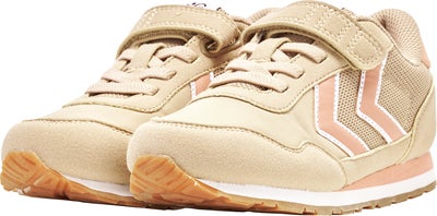 Hummel Refleks JR Sneakers, Humus