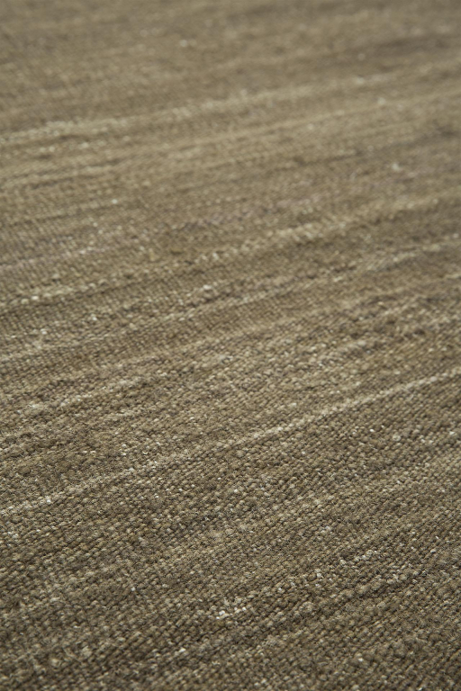 Ethnicraft Nomad vloerkleed 200x300 zand
