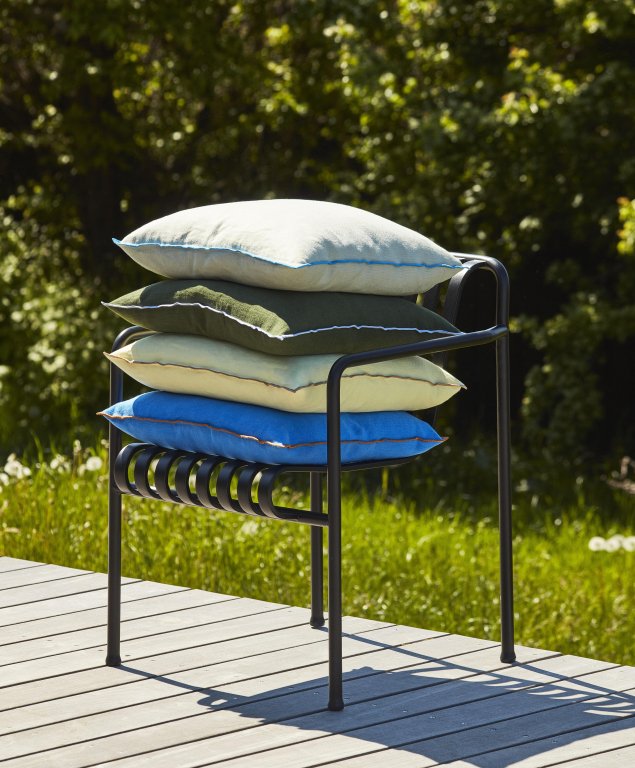 Hay Palissade Dining tuinstoel Olive